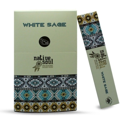 Native Soul White Sage 15gr (12)
